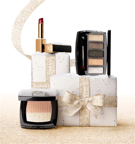 chanel beauty holiday gift set 2022|Explore Wonderful CHANEL Gifts for the Holidays.